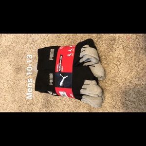 Puma socks